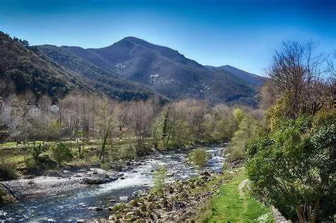 Dans Station Thermale, Dans Avec Ascenseur Amélie-les-Bains-Palalda